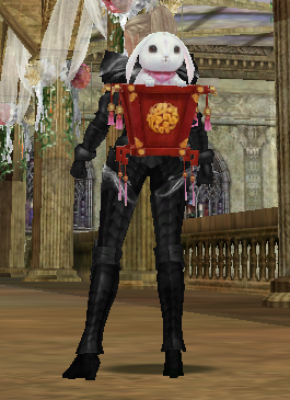 Moon Rabbit